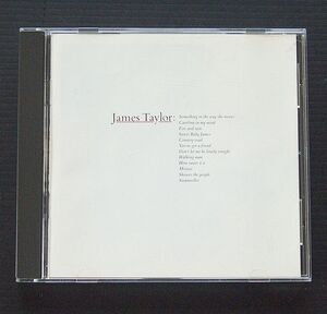 CD US輸入盤　ジェイムス・テイラー　James Taylor「Greatest Hits」