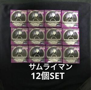 期間限定　栄光社　サムライマン　車用芳香剤　エアースペンサー　12個SET エアスペンサー　芳香剤　送料込み