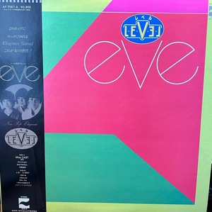 【LP】 LEVEL レベル/ EVE　