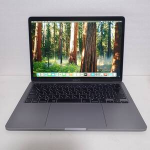 (115636) Apple Macbook Pro 2020 / Core i7 2.3GHz / 16GB / 1TB / 13.3インチ