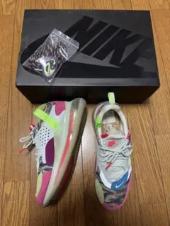 NIKE × OBJ AIR MAX 720