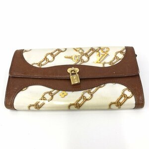 Louis Vuitton　ルイヴィトン　財布　 モノグラムチャーム ポシェット・ポルト モネ　M95170【CEBE5070】