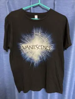 入手困難　希少　日本公演限定　2012 Evanescence Tシャツ L