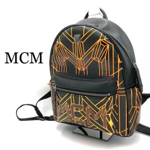 『MCM』エムシーエム / バイオニック リュック / バックパック