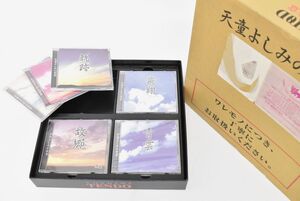 (1029M 0116M9) 1円～ 天童よしみの世界 CD 全10巻 ユーキャン YOSHIMI TENDO