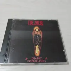 THE ZOLGE DEADLY SANCTUARY CD