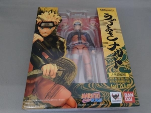 S.H.Figuarts うずまきナルト NARUTO-ナルト-疾風伝