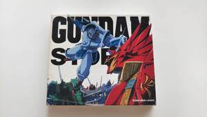 「機動戦士SDガンダム外伝 騎士ガンダム物語」中古サウンドトラックCD（外箱あり）