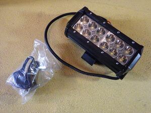 LEDライト12L-w0150　12V~30V（３６ｗ）