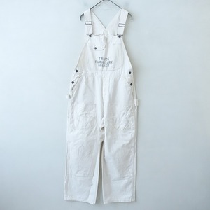 【定価3万】デニムダンガリー DENIM DUNGAREE ×TRUCK *FITH オーバーオール*2サロペットデニム&ダンガリー(1-2409-447)【61J42】