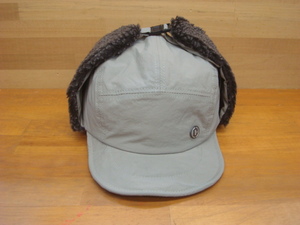 新品Clef (クレ) BUM BOA CAP ASH GRAY・・CLEAN OUTDOORS (クリーンアウトドアーズ)シリーズ