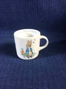 WEDGWOOD ピーターラビット　Peter Rabbit マグカップ　送料無料！