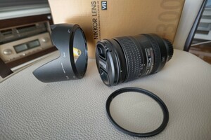 Nikon レンズ28-300EDVR