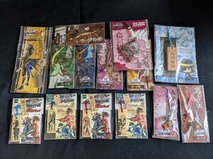 ☆戦国BASARA　戦国バサラ　キーホルダー　ストラップ　グッズ　セット☆