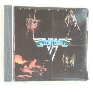 ヴァン・ヘイレン　　Van Halen　　 /　炎の導火線　　　輸入盤