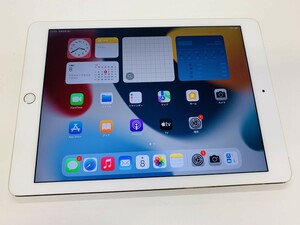 ★送料無料★ジャンク★SoftBank★A1567iPad Air 2 Wi-Fi + Cellular 16GB★ゴールド★3426002794★SYS★05/08