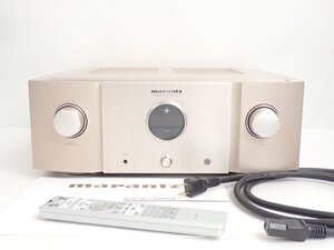 【良品】marantz/マランツ プリメインアンプ PM-10S1 2017年製 元箱有 ◆ 70D7B-2