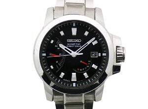 SEIKO/セイコー BRIGHTZ/ブライツ PHOENIX/フェニックス Kinetic/キネティック 5D44-0AB0 SAGG007 中古