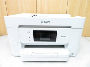 EPSON エプソン 2020年製 A4 インクジェットプリンター 複合機 ビジネスプリンター 総印刷枚数1248枚 PX-M780F 現状品