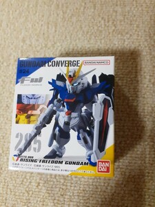 GUNDAM CONVERGE FW ガンダム コンバージ #24 285 ライズイングフリーダムガンダム 