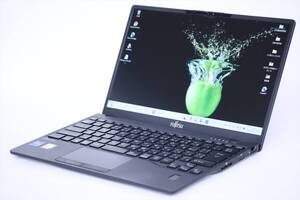 即配 Windows11 11世代Corei5 バッテリー良好 富士通 LIFEBOOK U9311/F i5-1145G7 8G 256G 13.3FHD WiFi6