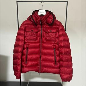 モンクレール★VALENCE★サイズ2★レッドMONCLER★正規品