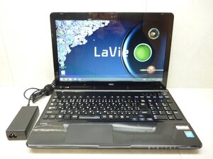 ☆1円☆NEC☆LaVie☆LS150/RSB☆Celeron 1005M 1.90GHz/4GB/750GB/Sマルチ/無線/カメラ/Office/Windows 8.1 DtoD領域☆