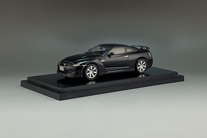 1/43 Nissan GT-R(R35) Super Black Ver. 完成品