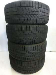 I-013 中古スタッドレスタイヤ ダンロップ WINTER MAXX 03 235/50R18 97Q (4本)