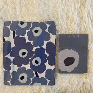 marimekko マリメッコ ウニッコ 未使用ノート ハンドメイドティーマット 