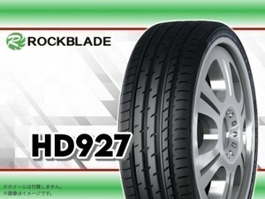 23年製 ハイダ HAIDA HD927 245/35R19 93W XL □4本送料込み総額 25,200円