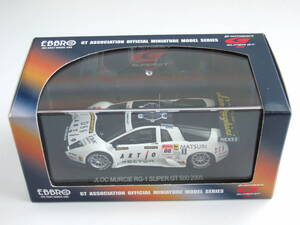 1/43　JLOC　MURCIE　RG-1　#88　SUPER　GT500　2005