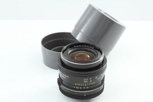 ★超超激レア希少極上品!!★西ドイツ製レンズ MC PANORAMA パノラマ　24mm F4 M42用 #k10108