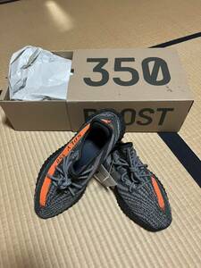 29cm YEEZY BOOST 350 V2 CARBON BELUGA HQ7045 カーボンベルーガ　イージー　adidas アディダス