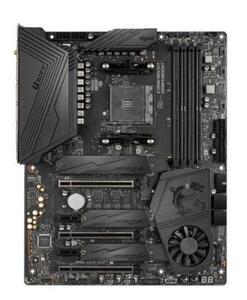 MSI MEG X570 UNIFY マザーボード　AM4 AMD X570 SATA 6Gb/s USB 3.0 ATX AMD Motherboard