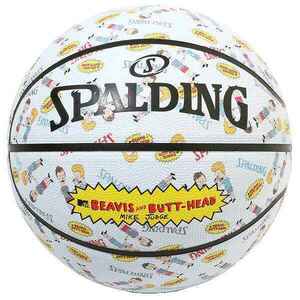 スポルディング ビーバス＆バットヘッド バスケットボール 5号球 #84-069J SPALDING 新品 未使用