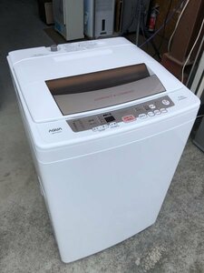 【洗濯槽分解洗浄済み】AQUA アクア 2016年 AQW-P70E 7.0kg 洗濯機