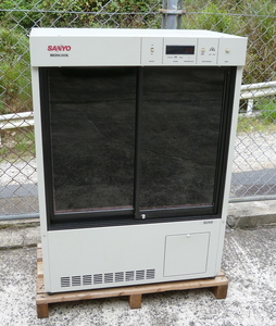 SANYO　薬用冷蔵ショーケース　MPR-161D(CN)　サンヨー　100V　158L