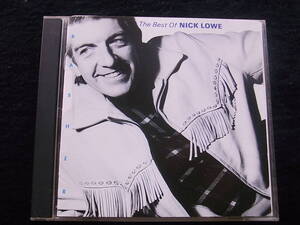 J21/ニック・ロウ Best Of Nick Lowe CD