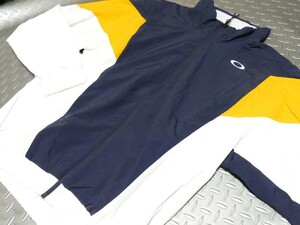 TOK60★秋冬★OAKLEY★オークリー★ENHANCE RS WIND WARM JKT 11.7★M/NV