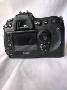 Nikon ニコン D200 ボディ (c1)05