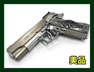 ☆外観美品☆コルト ガスガン ウエスタンアームズ コンバットイーグル COLT Western Arms 