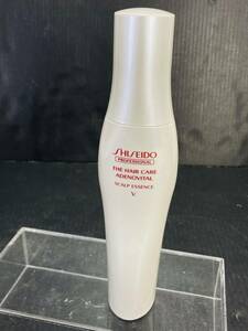 未使用 SHISEIDO 資生堂 ザ・ヘアケア アデノバイタル スカルプエッセンス V 180ml 薬用育毛エッセンス SK-240420029