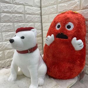 非売品ソフトバンクお父さん犬ムックセット