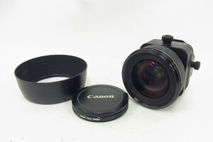 N052-N29C-464 CANON キャノン TS-E 45mm 1:2.8 レンズ 現状品③