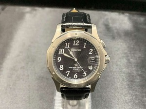 セイコー SEIKO ブライツ ソーラー メンズ 腕時計 7B22-OACO