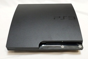 ■ジャンク！FW3.50！SONY PS3 CECH-2000A 本体のみ