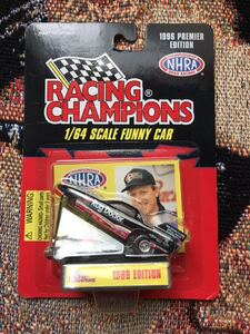 Racing Champions Rugdoctor Funny Car レーシングチャンピオン　アクション　ミニカー　レーシング　アメリカ　レース