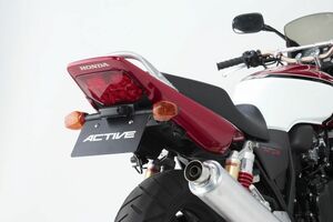 アクティブ フェンダーレスキット ブラック HONDA CB400SF/CB400SF(ABS)/CB400SB/CB400SB(ABS)