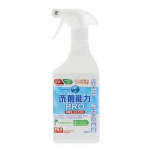 洗剤能力PRO本体SP500ML